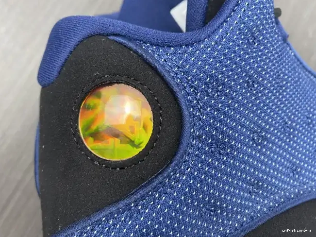 DJ5982-400 13 Blue Jordan Air Brave 0518